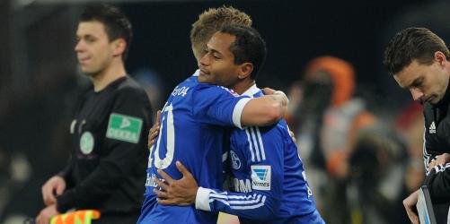 Schalke: Holtby nach Spurs-Transfer erleichtert