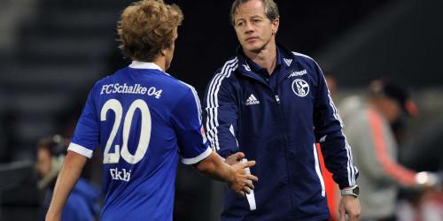 Schalke: Pukki bleibt stark umworben