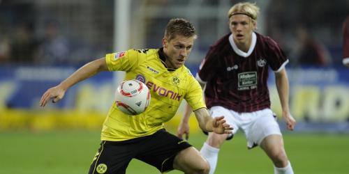 FC Ingolstadt: Linksverteidiger aus Lautern kommt