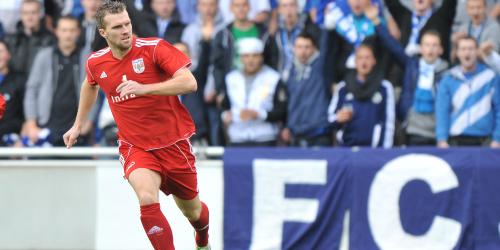 VfB Hüls: Bednarski sichert 2:1-Sieg gegen MSV II