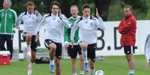 DFB-Team: Sieben Revier-Spieler im Aufgebot