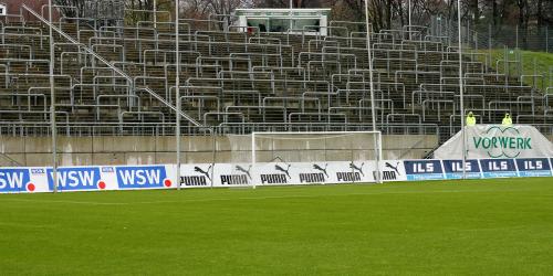 WSV: Derby gegen Düsseldorf findet statt