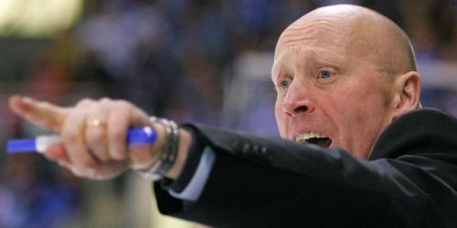 Eishockey: Mason bleibt Cheftrainer am Seilersee