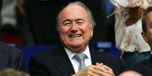 Wettskandal: Grüne machen Blatter verantwortlich