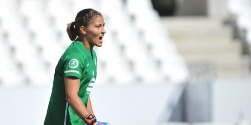 SGS: Lisa Weiß spielt wieder für Deutschland