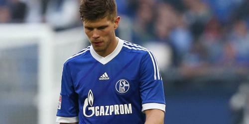Schalke: Ohne den "Hunter" bei den Bayern