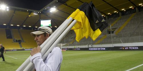 3. Liga: KSC nimmt Aachen auseinander