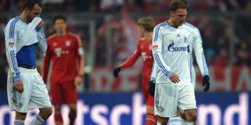 Schalke: Metzelder erkennt Führungskrise