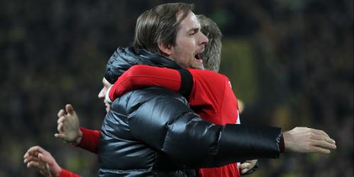 Mainz 05: Tuchel schwört dem Klub die Treue