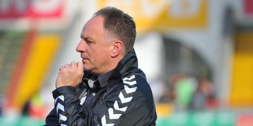RWO: Trainerteam bleibt, Kontny wohl auch
