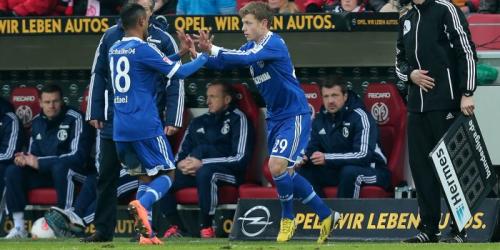 Schalke 04: Max Meyer mit nach Istanbul
