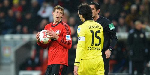 BVB: Dortmund hat offenbar Interesse an Kießling