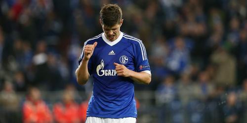 Schalke: Ohne Sechs in Istanbul, Huntelaar fraglich