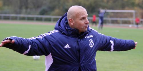 Schalke II: Biada tütet Punkte in Wiedenbrück ein