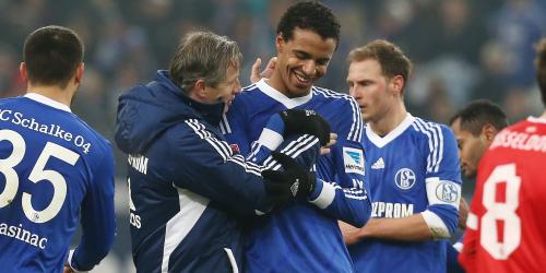 Schalke: Matip avanciert vom Buhmann zum Helden