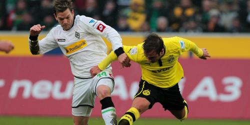 BVB: Die Einzelkritik vom Spiel in Gladbach