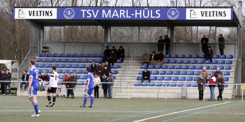TSV Marl-Hüls: Oberligist im letzten Test