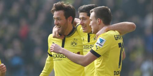 BVB: Die Einzelkritik zum Spiel gegen Hannover