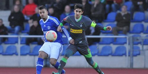 Schalke II: Bildirici hat den Aufstieg im Visier