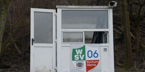 WSV Bochum: Großbaustelle für Reininghaus