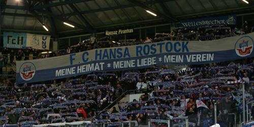 3. Liga: Rostock verschafft sich Luft im Abstiegskampf