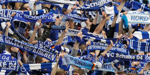 Gewinnspiel: 3x2 Karten für Schalke in Nürnberg