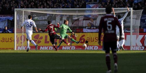 Schalke: 0:3! Herber Rückschlag in Nürnberg