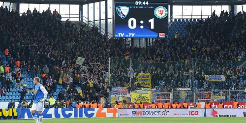 VfL: Die Einzelkritik gegen Braunschweig