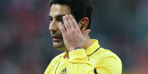 Bundesliga: Rafati erhebt Vorwürfe gegen Fandel