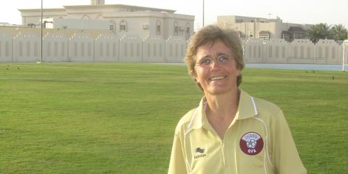 Frauen: Staab trainiert das Nationalteam Katars