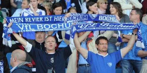 Gewinnspiel: 2x2 Karten für Bochum gegen Aue