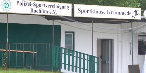 Polizei SpVgg. Bochum: Neue Saison, neues Trainerteam