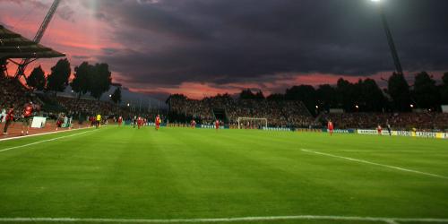 3. Liga: Erfurt darf sich auf Stadionumbau freuen
