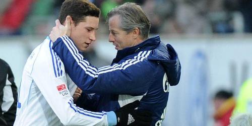 Schalke: Trio gibt Entwarnung, Jones fehlt