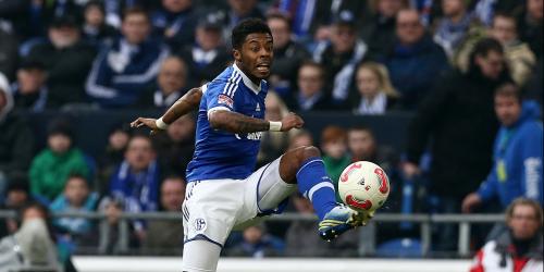 Schalke: Bastos wird ein weiteres Jahr ausgeliehen