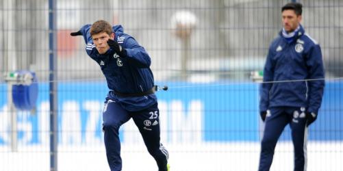 Schalke: Lazarett lichtet sich langsam