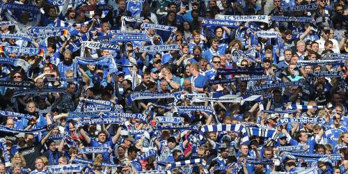 Gewinnspiel: 3x2 Karten für Frankfurt gegen Schalke