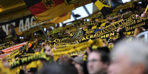 Aachen: Insolvenz-Plan schockt die Liga