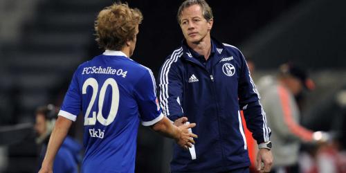 Schalke: Trio vor ungewisser Zukunft