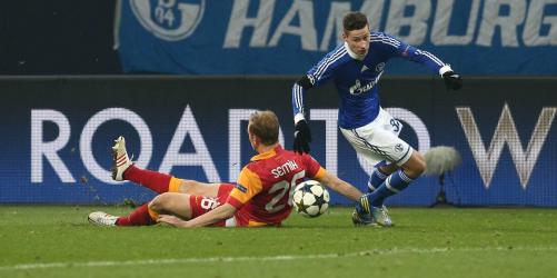 Schalke: Draxler träumt von Real Madrid