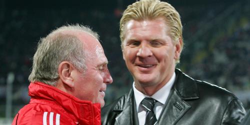 FCB: Effenberg angeblich Trainerkandidat beim FC Bayern