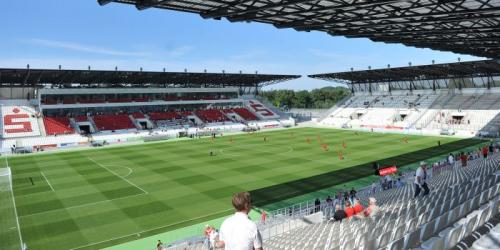 Stadion Essen: Stadionbetrieb wird deutlich teurer