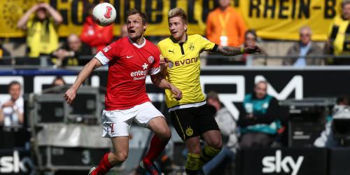 BVB: Die Einzelkritik zum Spiel gegen Mainz 05