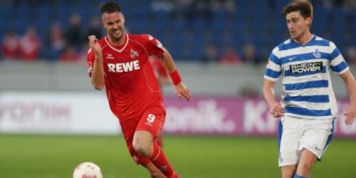MSV Duisburg: Stimmen nach dem 1:1 gegen Köln
