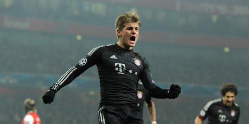 Bayern: Kroos steht kurz vor der Verlängerung