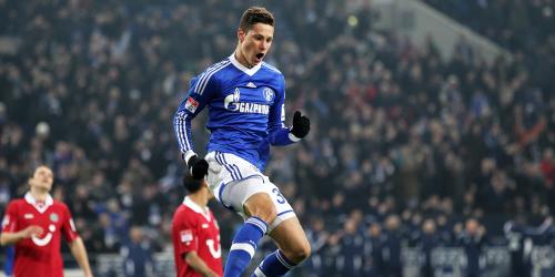Schalke: Heldt geht von Draxlers Verbleib aus