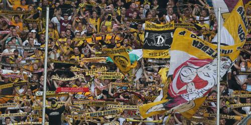 2. Liga: Dresden hält nicht Schritt 