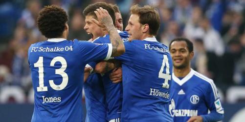 Schalke: Einzelkritik vom Spiel gegen den HSV