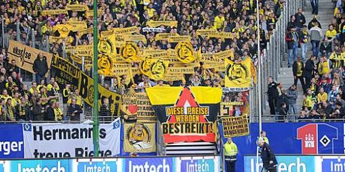 "Kein Zwanni": BVB soll Vorbild für anderen Klubs sein