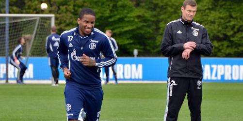 Schalke: Farfan wieder auf dem Platz